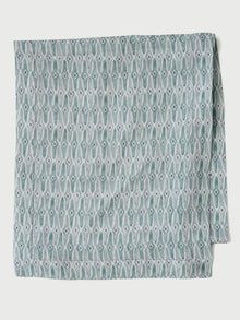 Table Runner - Mosaic Blue