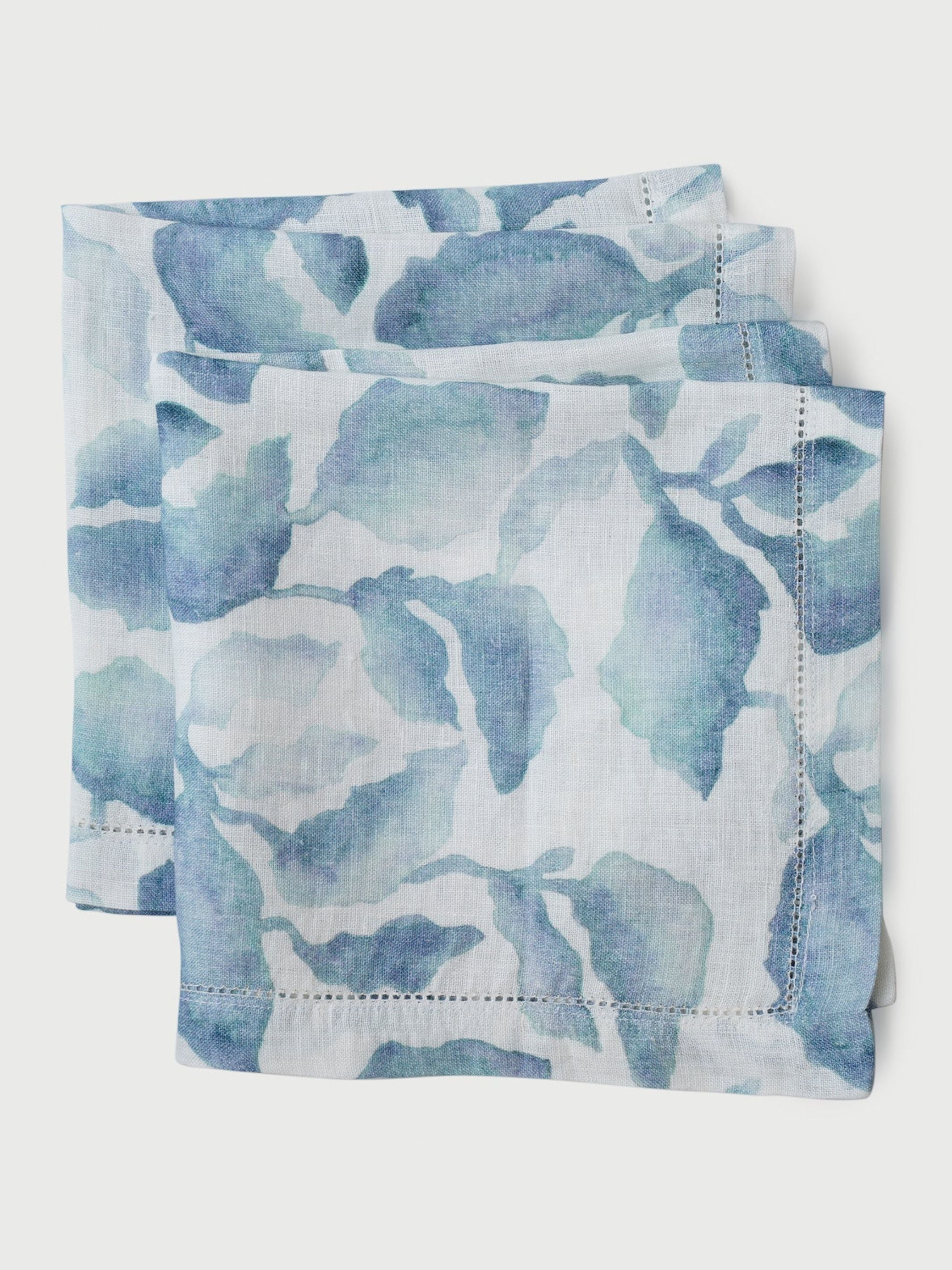 Table Napkin - Cascade Blue
