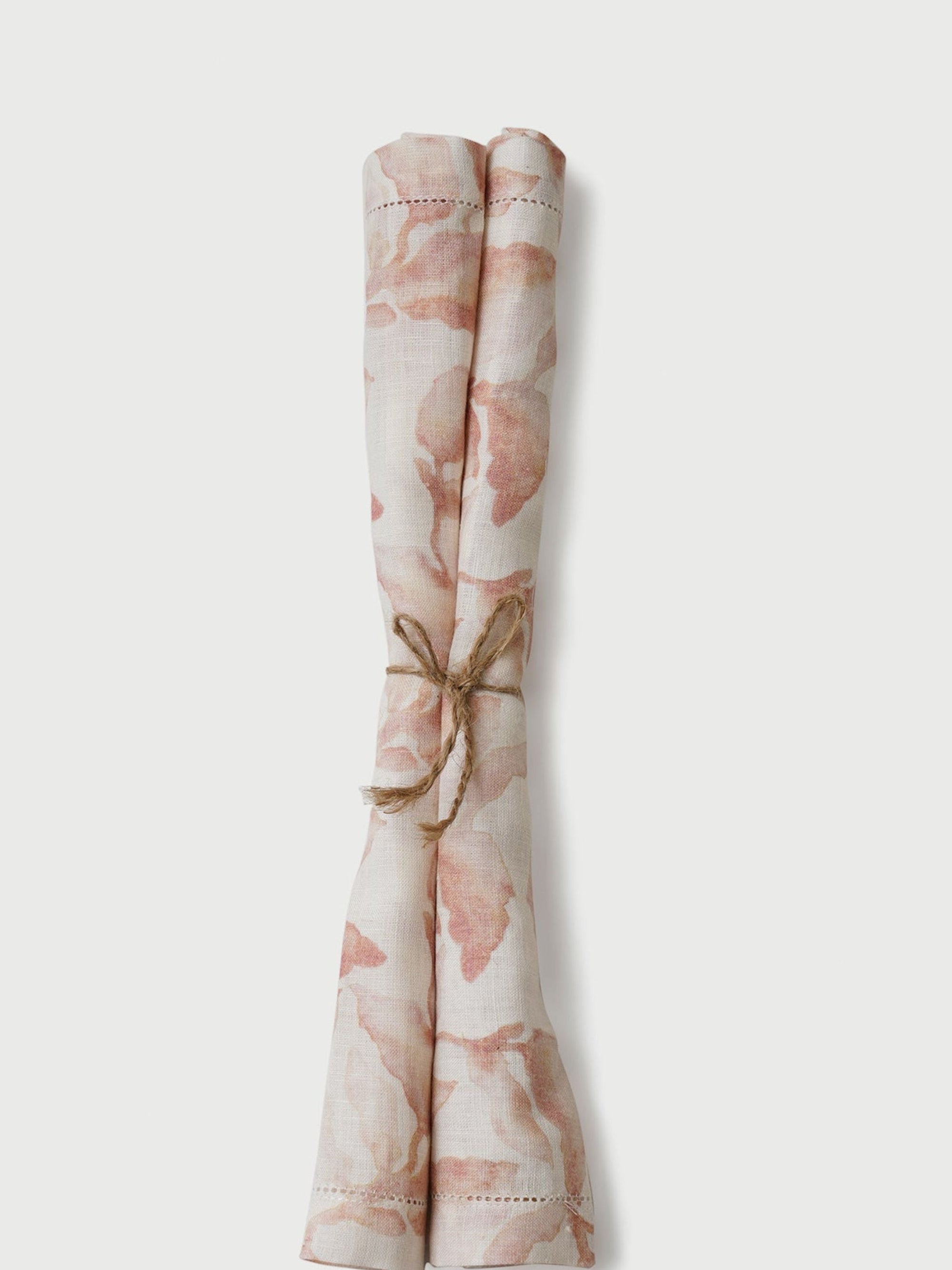 Table Napkin - Cascade Blush