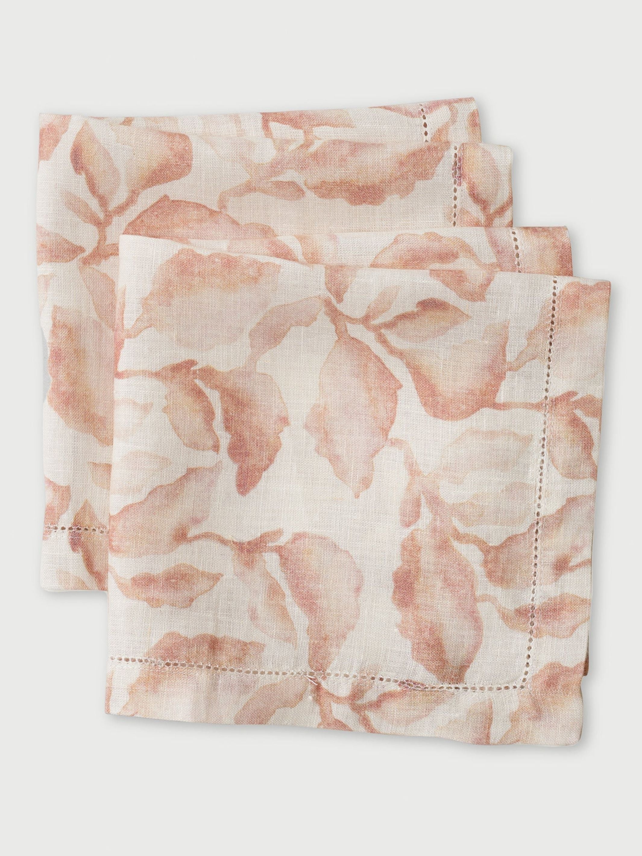 Table Napkin - Cascade Blush