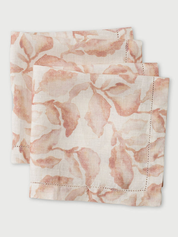 Table Napkin - Cascade Blush