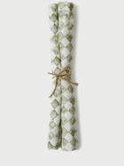 Table Napkin - Checker Green