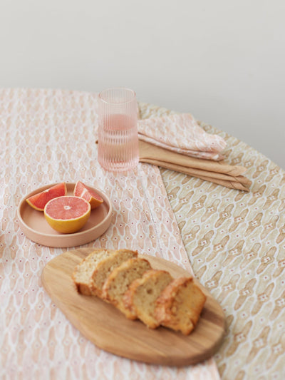 Table Napkin - Mosaic Blush