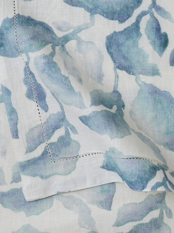 Table Mat - Cascade Blue