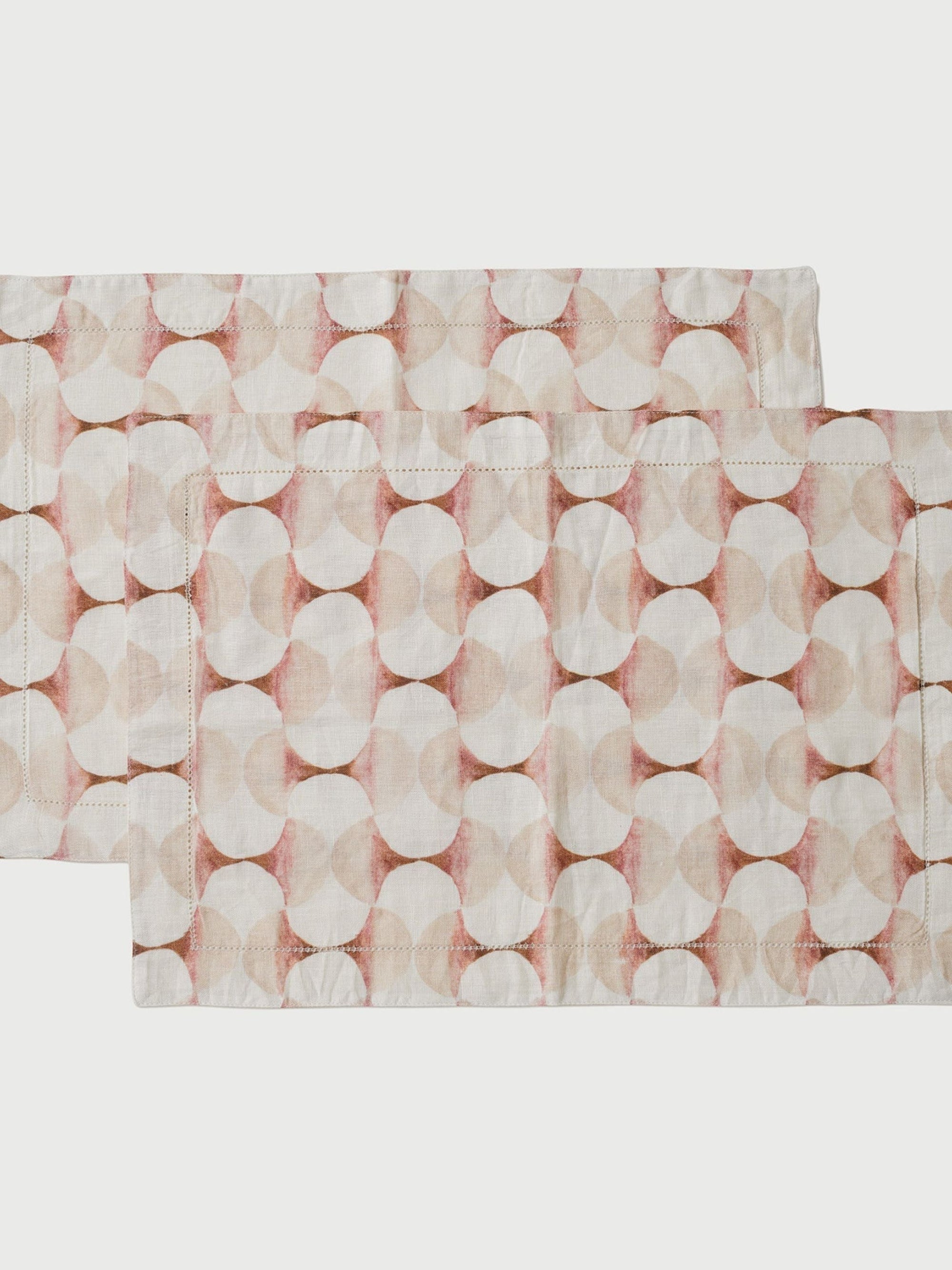 Table Mat - Cove Blush