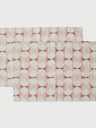 Table Mat - Cove Blush