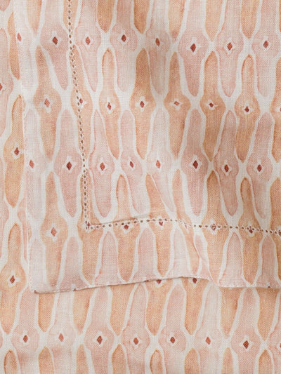 Table Mat - Mosaic Blush