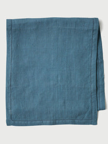 Table Runner - Azure Linen