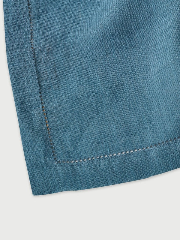 Table Runner - Azure Linen