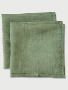 Linen Table Napkin - Fern
