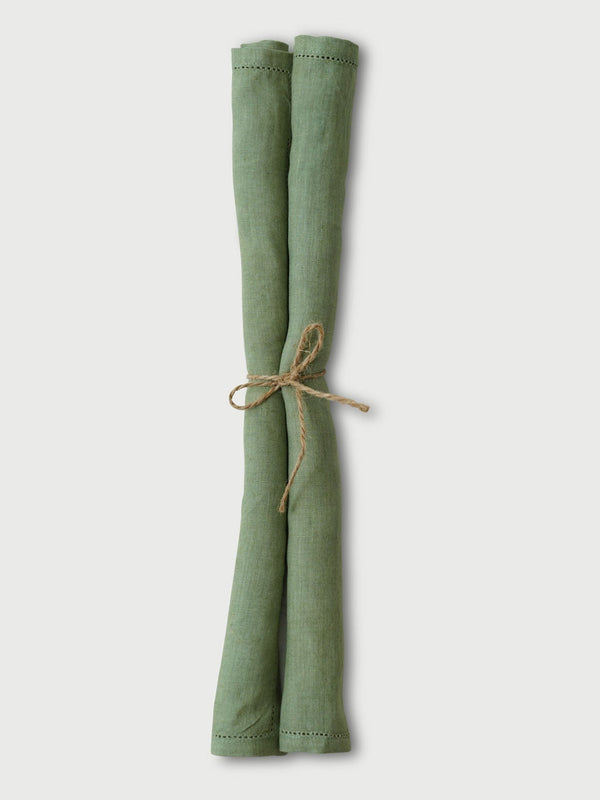 Linen Table Napkin - Fern