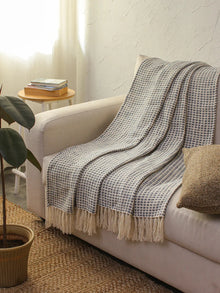 Throw - Girnar Cotton