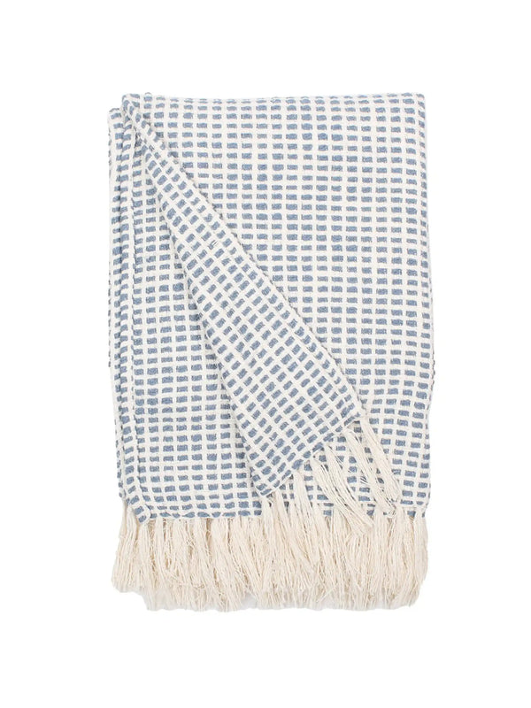 Throw - Girnar Cotton
