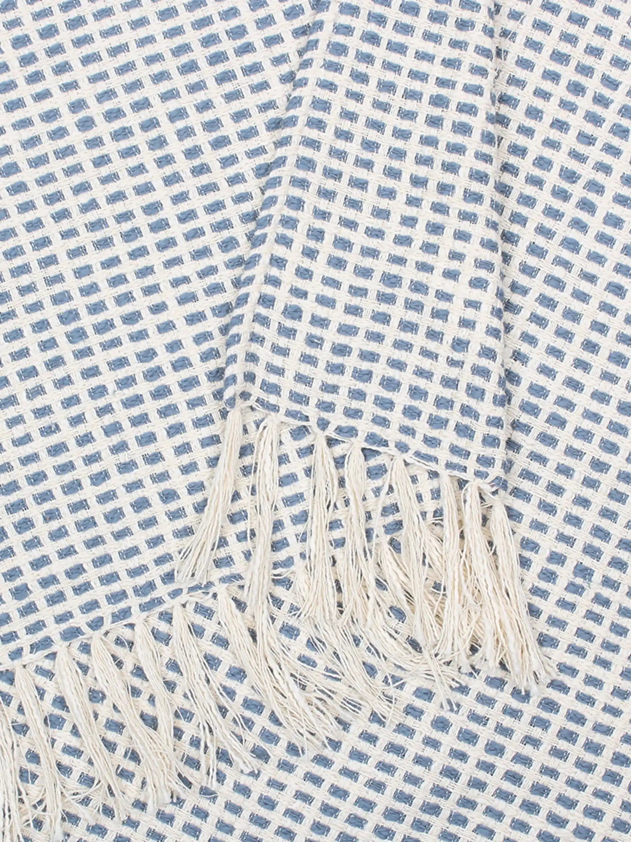 Throw - Girnar Cotton