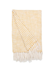 Throw - Girnar Cotton