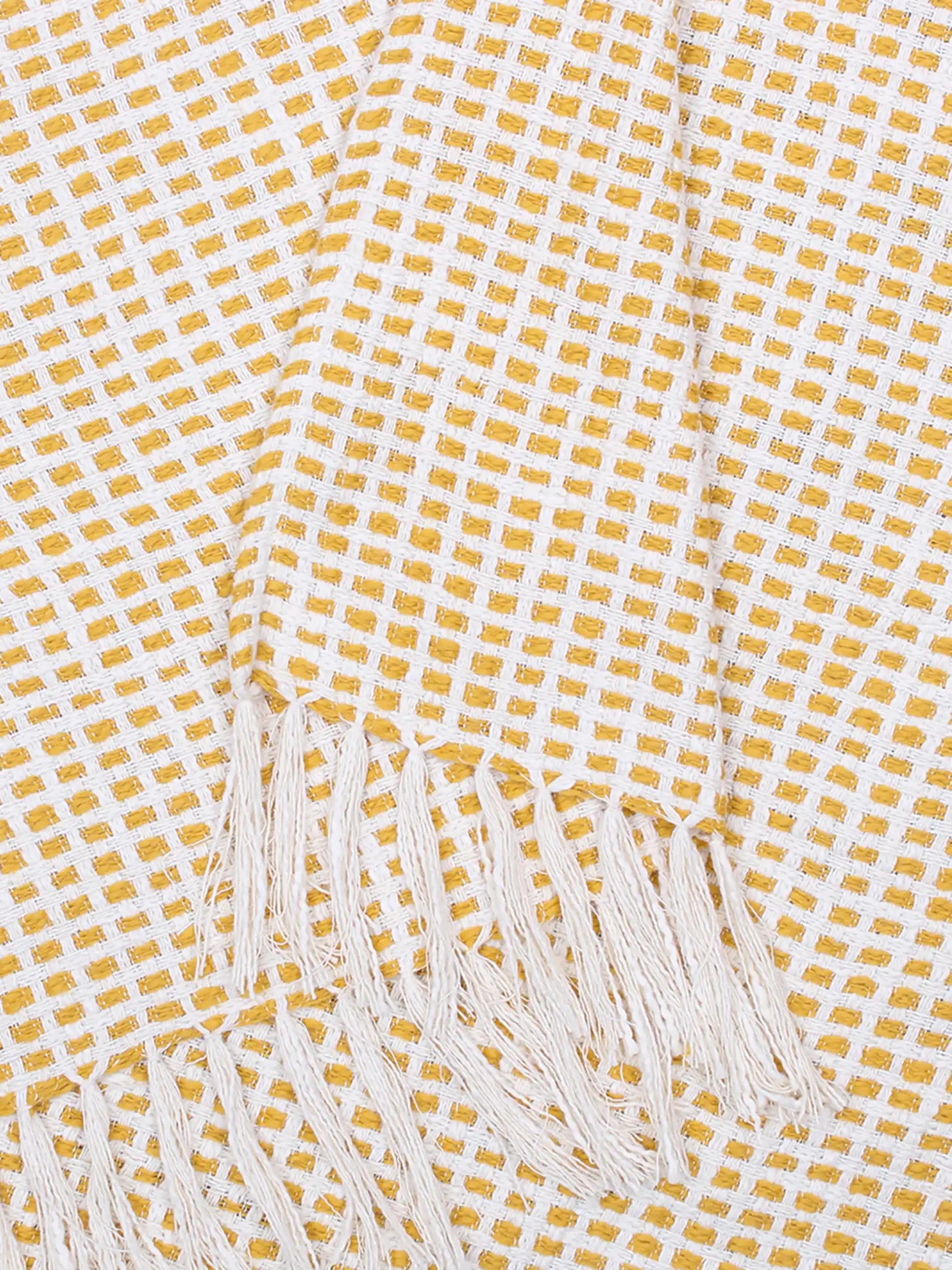 Throw - Girnar Cotton