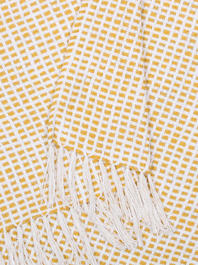 Throw - Girnar Cotton