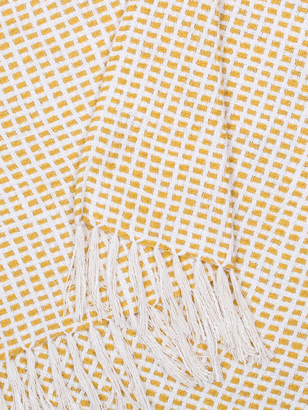 Throw - Girnar Cotton