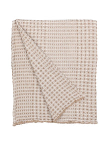 Throw - Karakoram  Natural/Beige