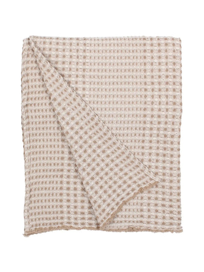 Throw - Karakoram  Natural/Beige