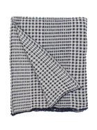 Throw - Karakoram  Natural/Blue