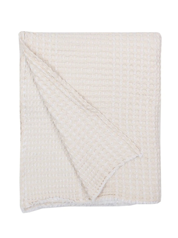 Throw - Karakoram  Natural/White