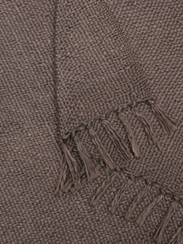 Matang Throw Grey