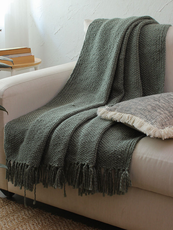 Throw - Shikra Grey