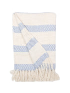 Throw - Shivalik Light Blue