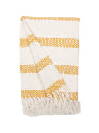 Throw - Shivalik  Yellow