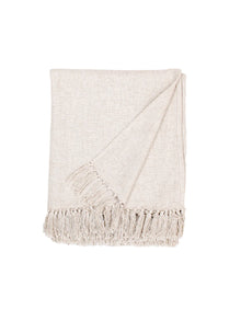 Sahyadri Throw - Natural