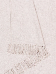 Sahyadri Throw - Natural