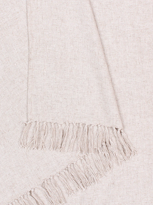 Sahyadri Throw - Natural