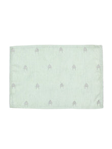 Chhatra Gray Placemat