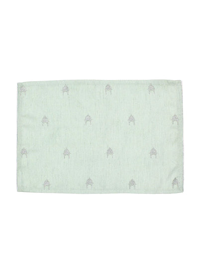 Chhatra Gray Placemat