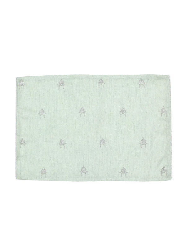 Chhatra Gray Placemat