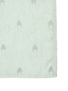 Chhatra Gray Placemat
