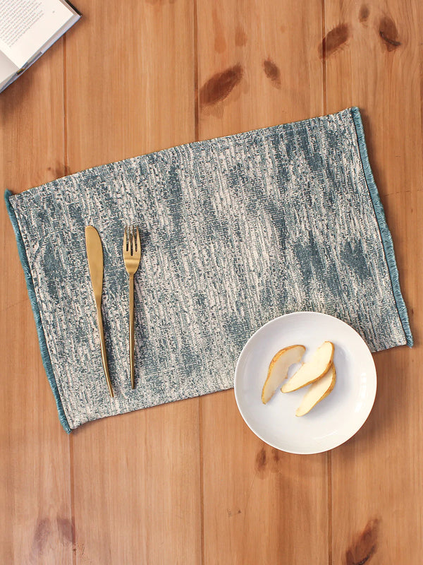 Daya Blue Placemat