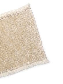 Matsya Vala Placemat (Beige)