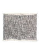 Matsya Vala Placemat (Black)