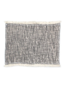 Matsya Vala Placemat (Black)