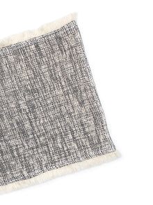 Matsya Vala Placemat (Black)