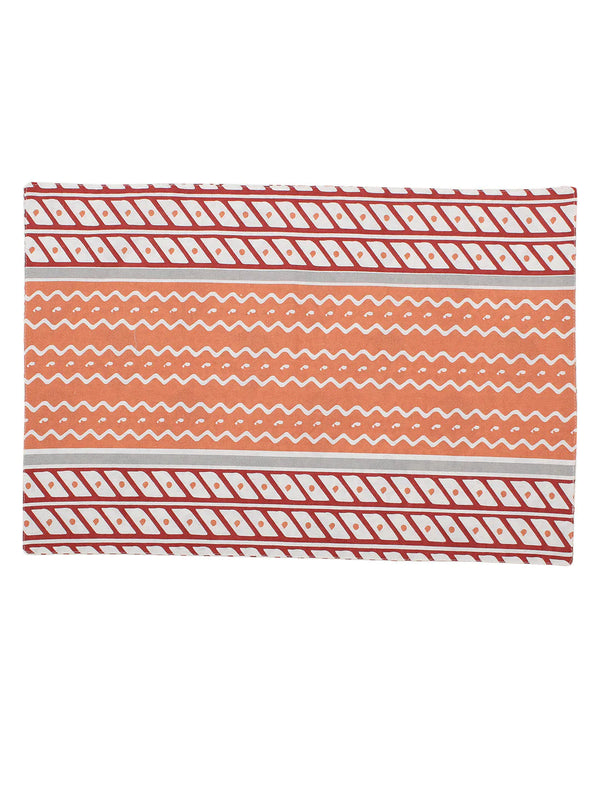 Sarovar Placemat (Red)