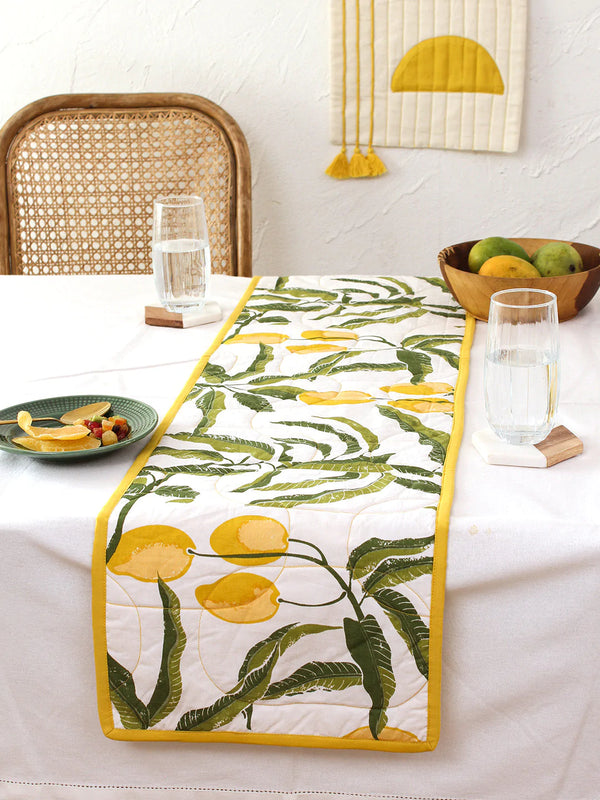 Rasaal Yellow Runner