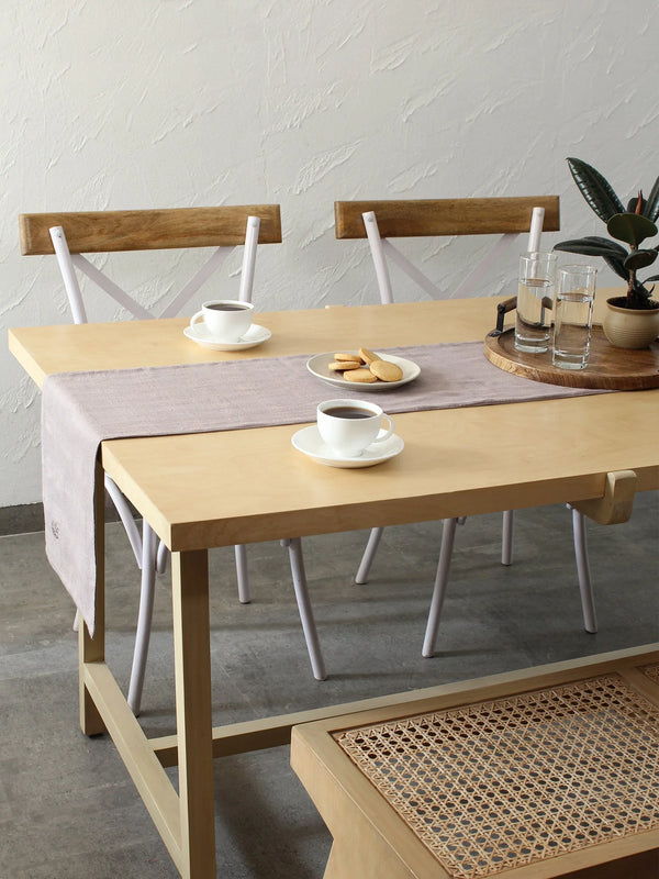 Spice Garden Runner (Grey)