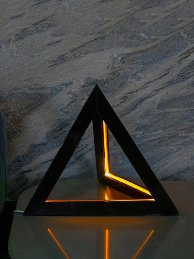 Triangular Lamp