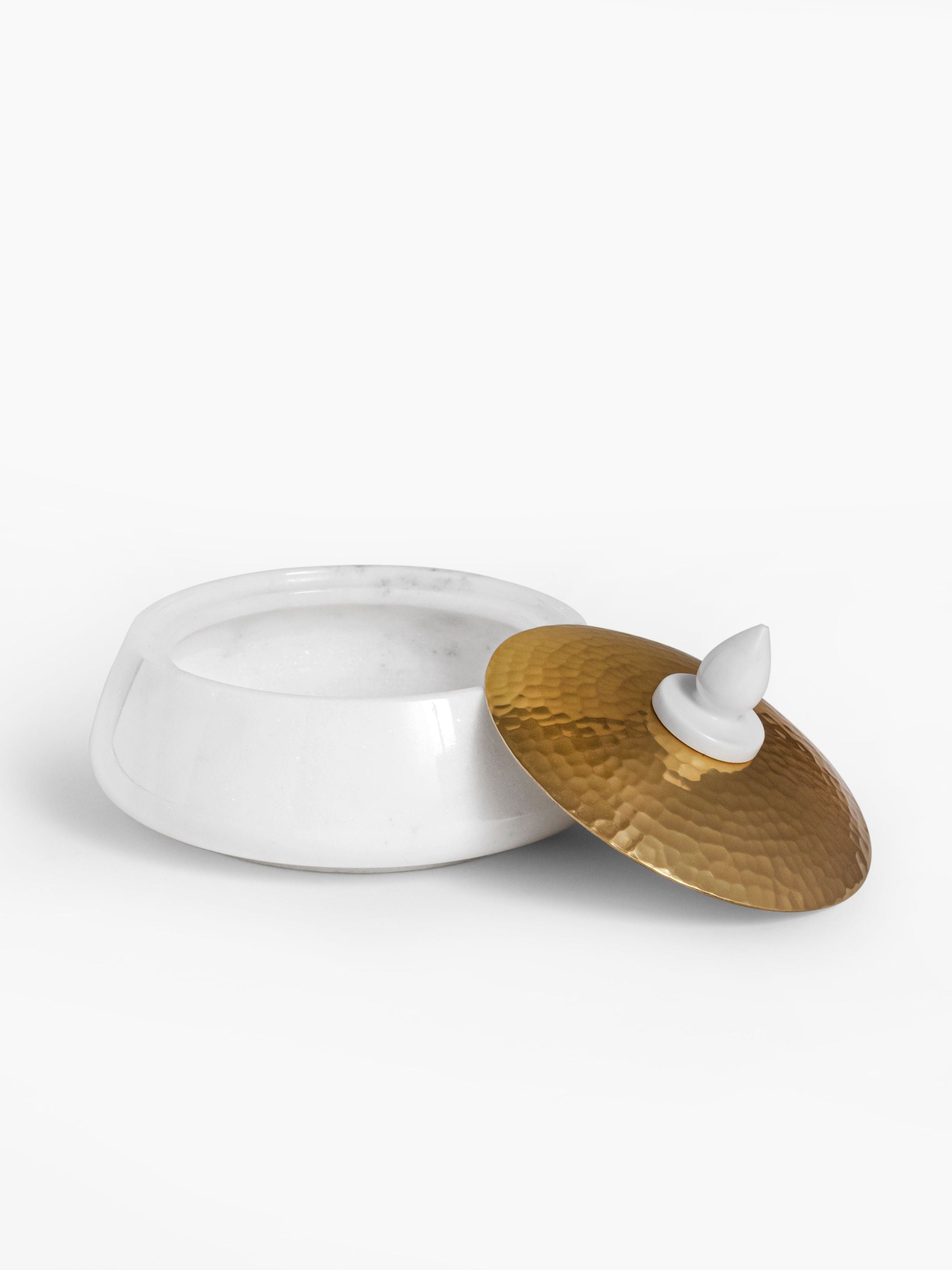 Marble Trinket Box (WM)