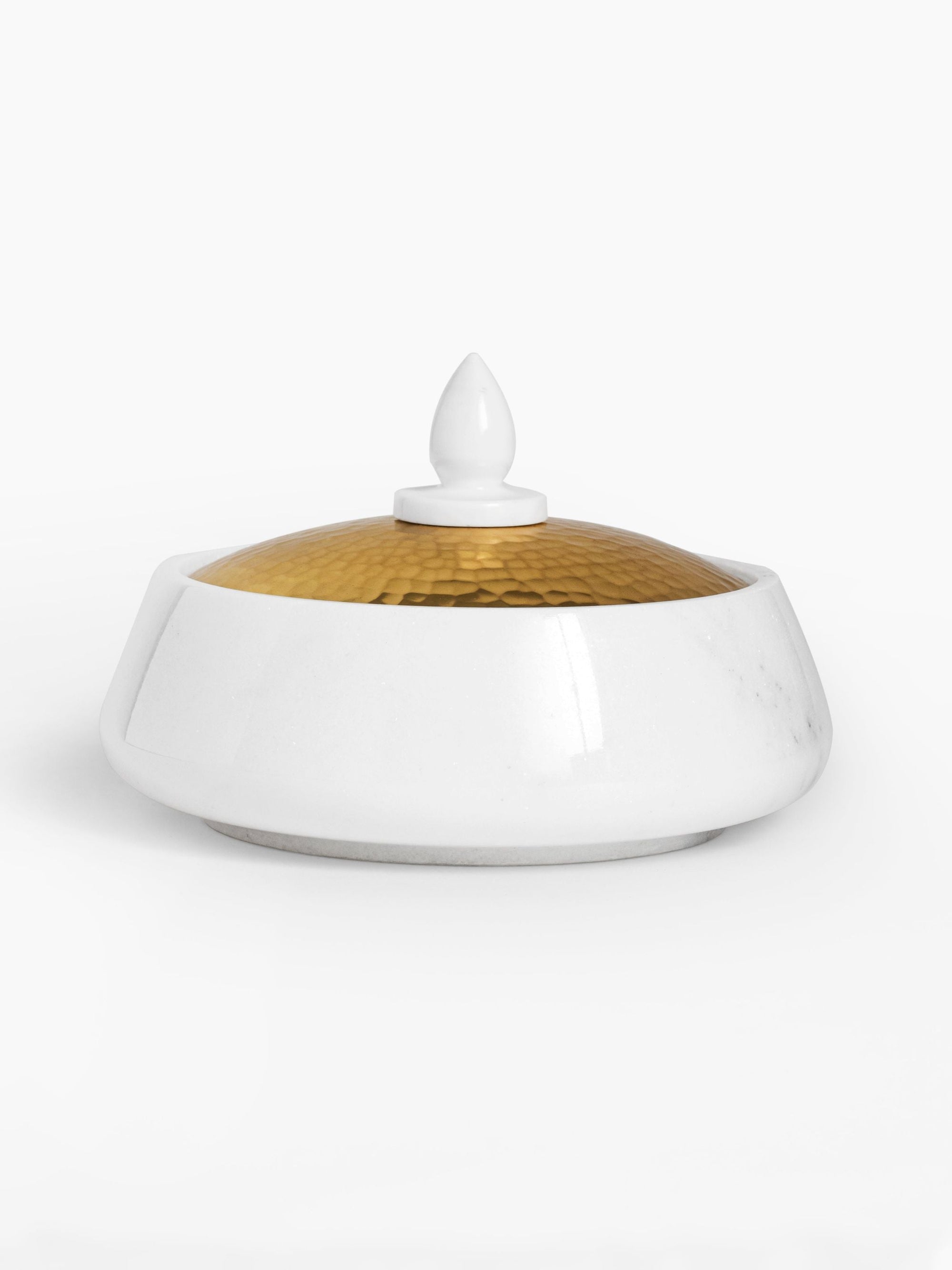 Marble Trinket Box (WM)