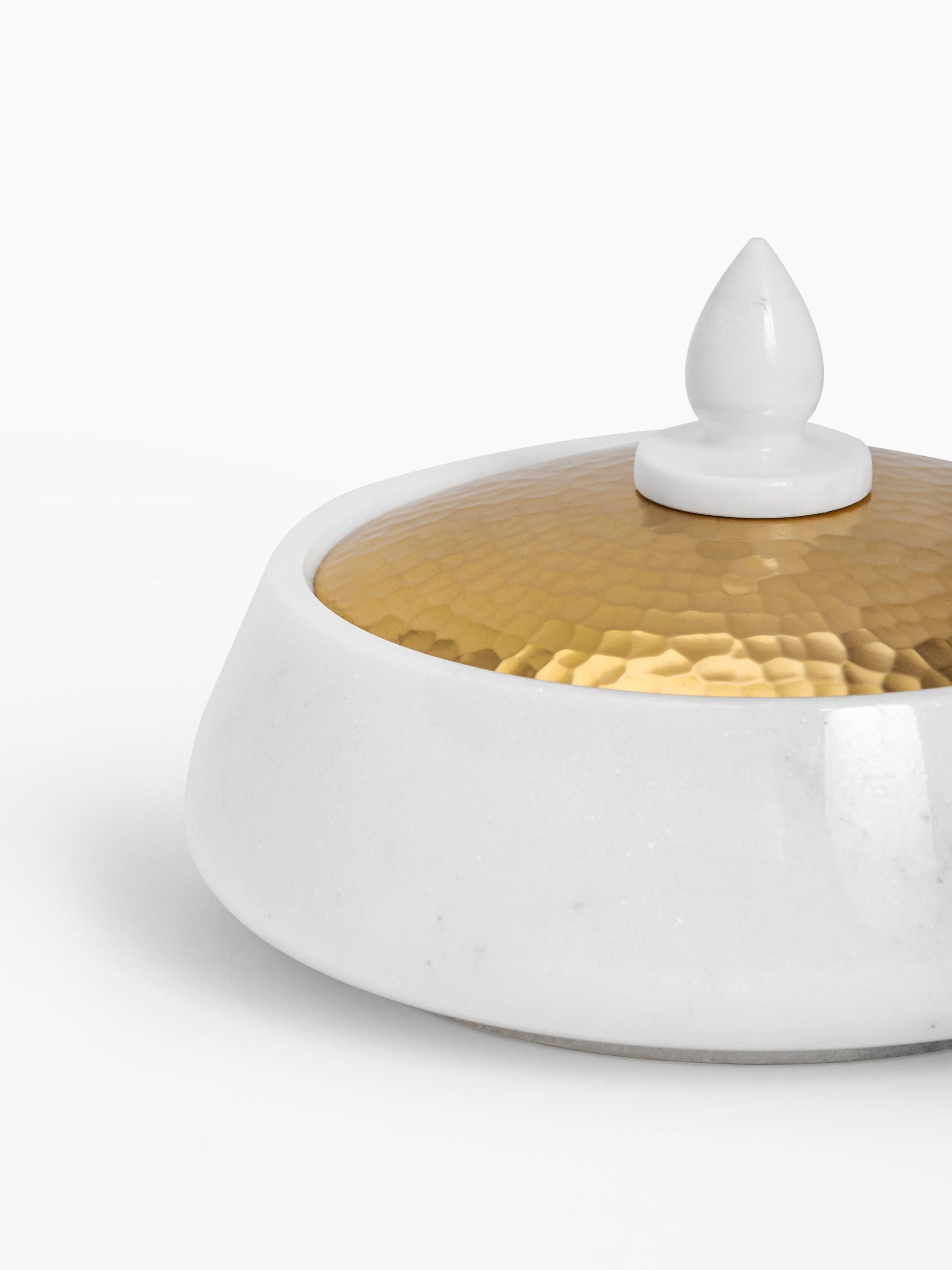 Marble Trinket Box (WM)