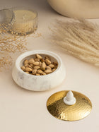 Marble Trinket Box (WM)